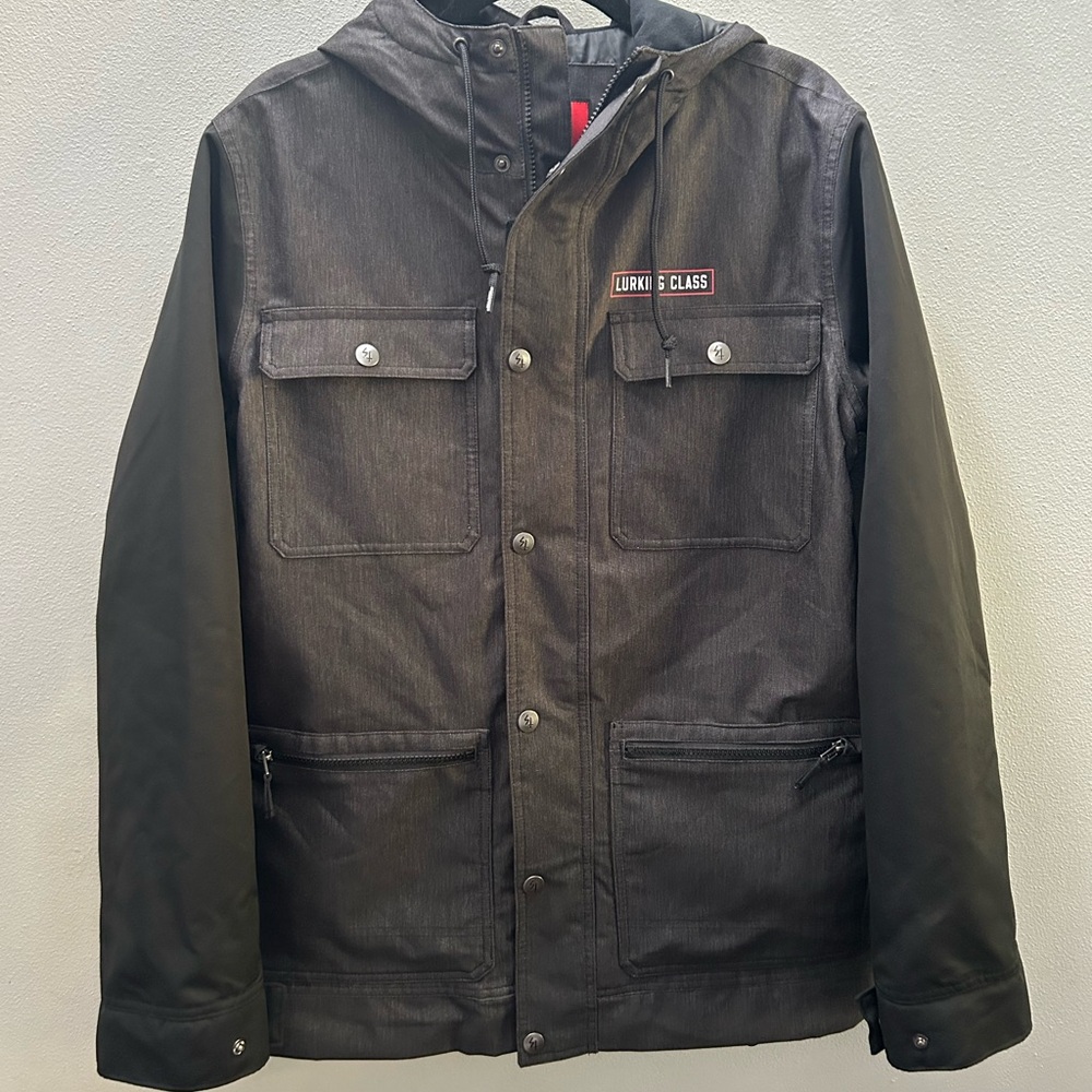 Lurking Class Men’s S Snowboarding Jacket